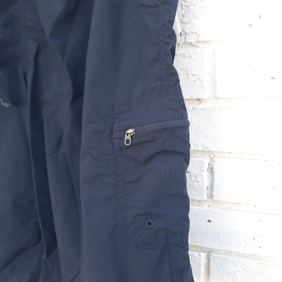 Columbia Nylon Shorts Black Size Large - Picture 3 of 7